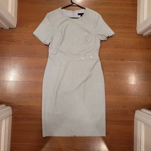 Petite dress, Banana Republic